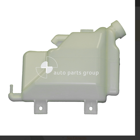 GENUINE RADIATOR COOLANT BOTTLE FOR HOLDEN TRUCK N-SERIES DIESEL