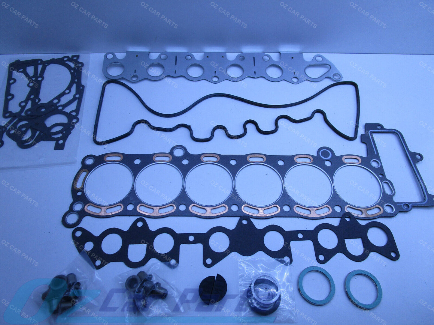 VRS HEAD GASKET SEAL KIT FOR Toyota Cressida MX62 MX73 Crown MS112 MS123 Supra