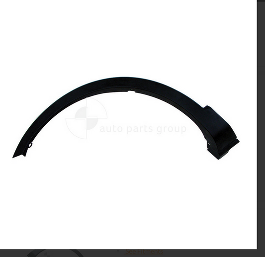 GENUINE LEFT FRONT GUARD MOULD FLARE FOR MAZDA CX9 TB 12/2007-10/2009 CX-9