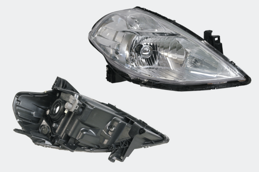 NEW DRIVER SIDE HEADLIGHT FOR NISSAN TIIDA  C11 SERIES 2  03/2010 ~ 2013