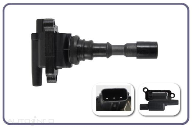 NEW IGNITION COIL FOR HYUNDAI TERRACAN HP 2001-2007 3.5L V6 G6CU