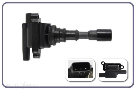 NEW IGNITION COIL FOR HYUNDAI TERRACAN HP 2001-2007 3.5L V6 G6CU