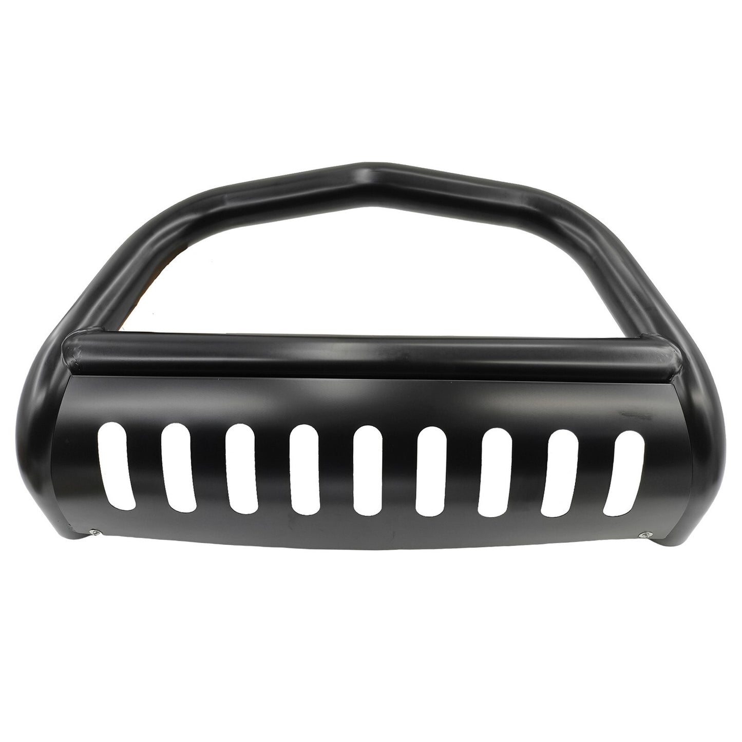 NEW Black Nudge Bar Fit For Mazda BT-50 2012-2020 BLACK Stainless Steel
