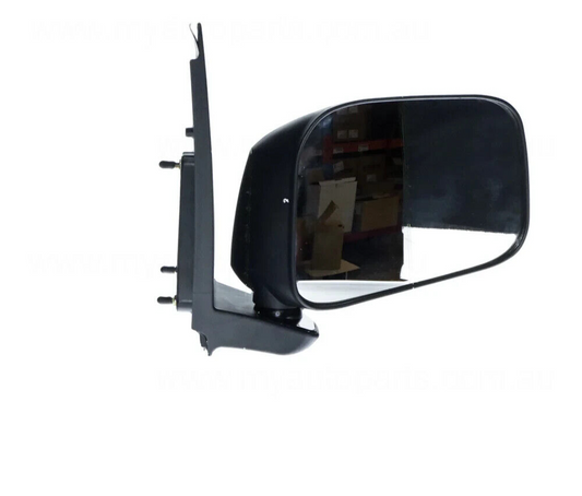 DOOR MIRROR DRIVERS SIDE FOR NISSAN NAVARA 5/05-1/10