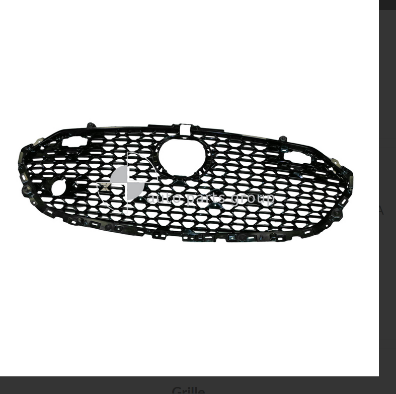 GENUINE FRONT GRILLE FOR MAZDA-3 3/2019-1/2021 SEDAN ONLY SUIT GT / ASTINA