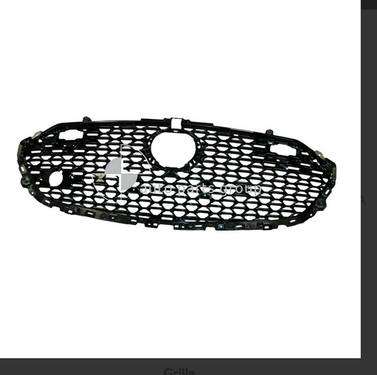 GENUINE FRONT GRILLE FOR MAZDA-3 3/2019-1/2021 SEDAN ONLY SUIT GT / ASTINA