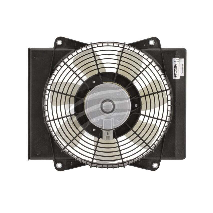 NEW AC AIRCON Condenser Fan Assembly fits Isuzu Truck NNR85 Series 2008-2015 12V