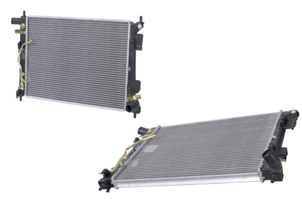 NEW RADIATOR FOR HYUNDAI VELOSTER FS COUPE 10/2011-05/2017 1.6L ETROL- (G4FD)
