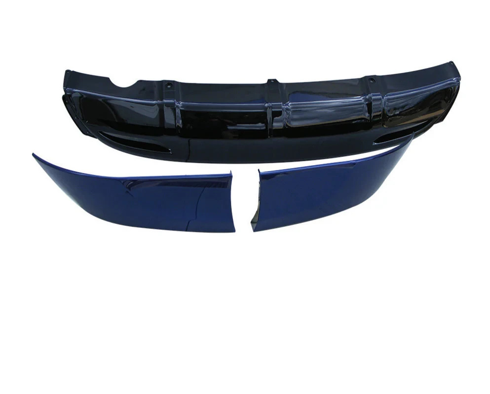 Genuine Rear Bar APRON LOWER MOULD FOR Hyundai i30 PD built from 2017 to 2020.