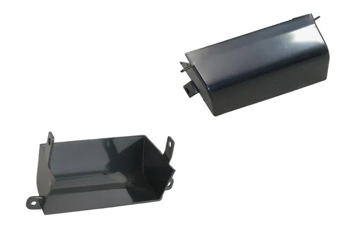 NEW FRONT LEFT FOG LIGHT COVER FOR MITSUBISHI OUTLANDER ZE/ZF 02/2003 ~ 10/2006