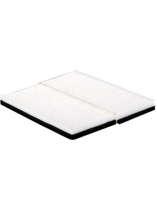 Cabin Filter Pack of 2 Fits Nissan Navara