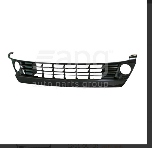 GENUINE FRONT BAR GRILLE FOR Toyota Prius ZVW30R 12/2011-2/2016