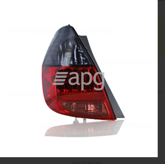 NEW LEFT TAIL LIGHT FOR HONDA JAZZ GD 3/2006 - 8/2008 HATCH VTI-S