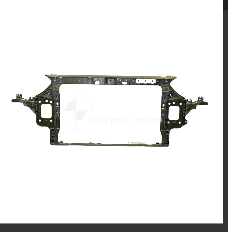 Genuine Radiator Support Pane FOR KIA CERATO GT S S-SPORT SEDAN HATCH 12/18-2/23