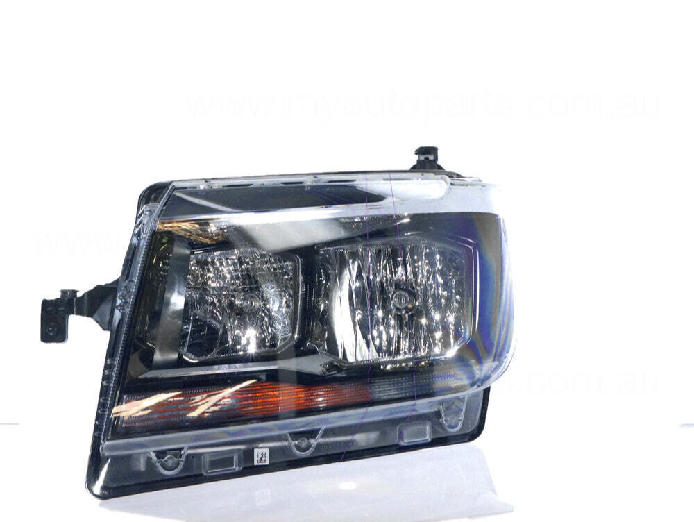 GENUINE LEFT HEADLIGHT FOR Volkswagen Crafter TDI340 TDI410 Halogen twin headli