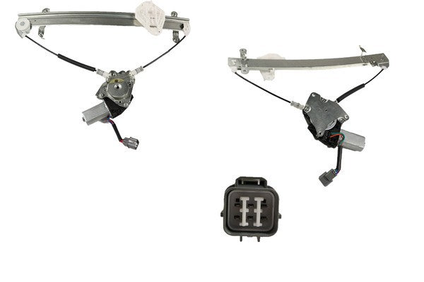 NEW RIGHT FRONT WINDOW REGULATOR FOR SUBARU LIBERTY BN/BS 12/2014 - 2019 6-PIN