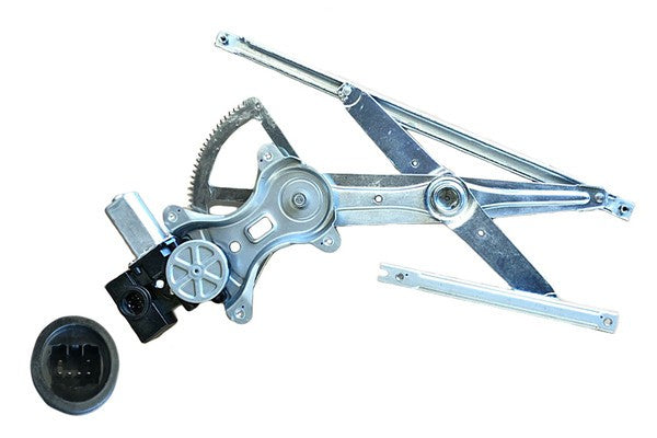 NEW RIGHT FRONT WINDOW REGULATOR FOR TOYOTA KLUGER MCU28 10/2003-07/2007 6*5*PIN