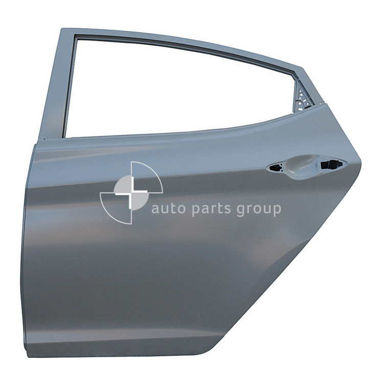 GENUINE LEFT REAR DOOR FOR HYUNDAI ELANTRA MD 06/2011-10/2013