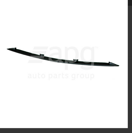 Genuine Front Bar Mould Spoiler FOR  Mazda 3 BL 9/2011-11/2013