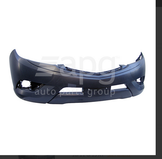 FRONT BUMPER BAR FOR MAZDA BT50 10/2011-8/2015 XT BT-50