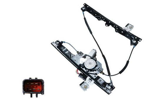 NEW DRIVER FRONT WINDOW REGULATOR FOR JEEP GRAND CHEROKEE  WH  07/2005 ~ 09/2010