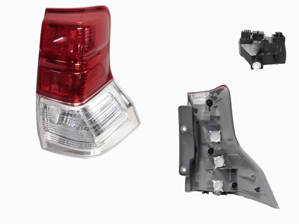 NEW RIGHT SIDE TAILLIGHT FOR TOYOTA PRADO  J150 SERIES 1  11/2009 ~ 10/2013