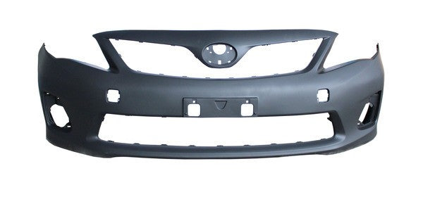 NEW FRONT BAR BUMPER FOR TOYOTA COROLLA SEDAN  ZRE152 SERIES 2  10/2009 ~ 11/201