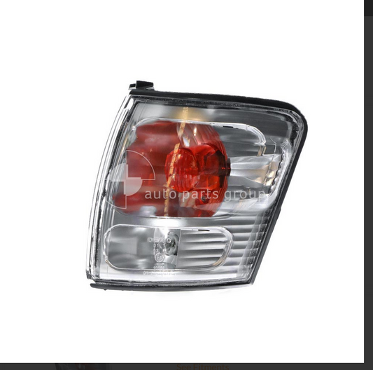 NEW LEFT PARK CORNER LIGHT FOR TOYOTA HILUX KZN165R 9/2001-7/2004 JAPAN BUILD