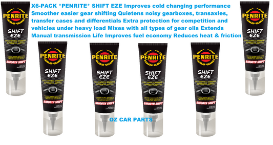 X6-PACK  SHIFT EZE  PENRITE SHIFTEZE000125