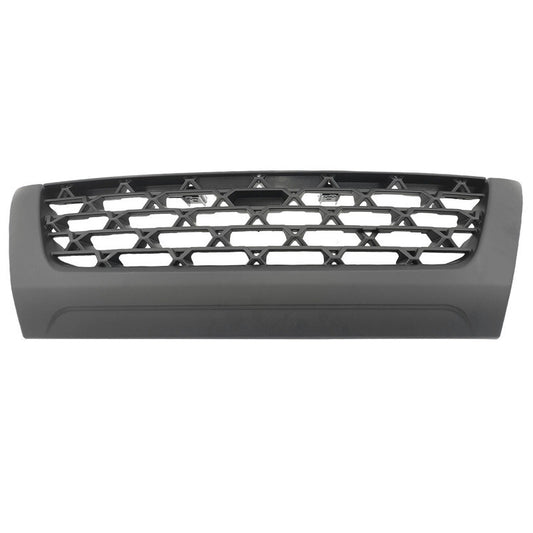 FRONT MATT BLACK GRILLE For Toyota Fortuner 2016-2019