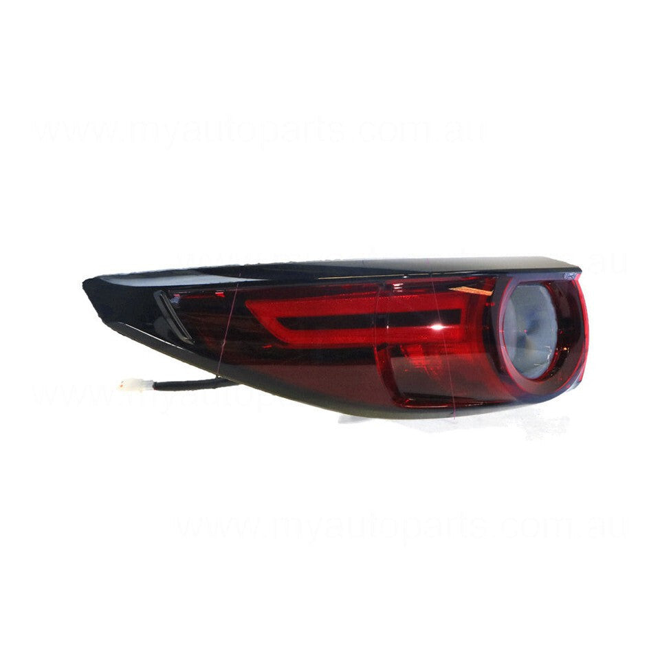 GENUINE PASSENGER SIDE TAIL LIGHT FOR Mazda CX-5 KF 2017 On  Genuine LED