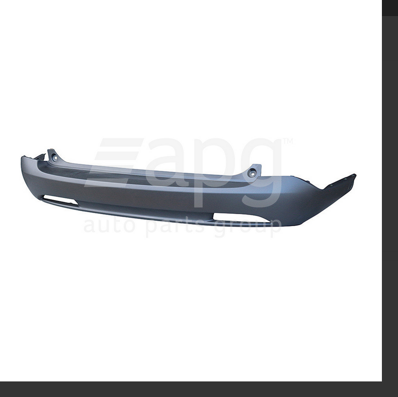 GENUINE REAR BUMPER BAR FOR HONDA CR-V 1/2014-1/2017 WAGON CRV