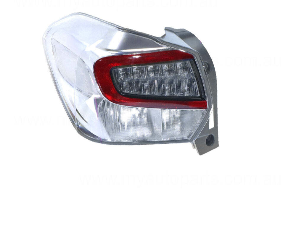 GENUINE LEFT SIDE TAIL LIGHT FOR Subaru XV G4X 10/2015 to 5/2017  LED HATCH