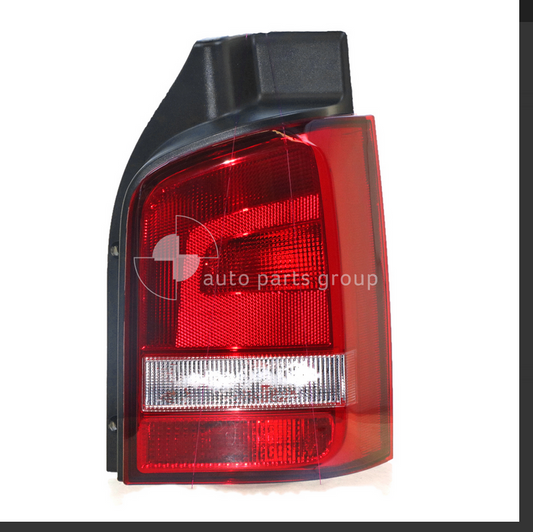 NEW DRIVER RIGHT SIDE TAIL LIGHT FOR Volkswagen Caravelle T5 3/2010-12/2015