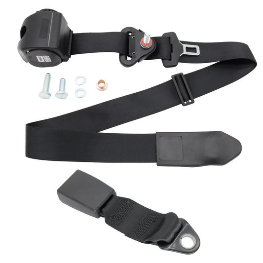 NEW DRIVER RIGHT REAR Seat Belt For Toyota LANDCRUISER 80 Series Middle Row