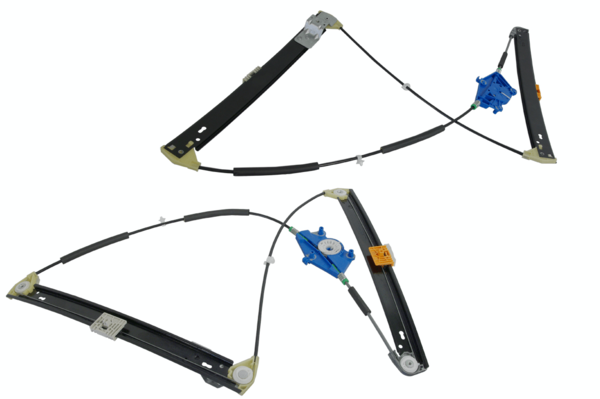 NEW DRIVER FRONT WINDOW REGULATOR FOR AUDI A4  B6/B7  07/2001 ~ 12/2007
