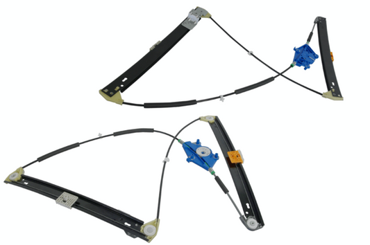 NEW DRIVER FRONT WINDOW REGULATOR FOR AUDI A4  B6/B7  07/2001 ~ 12/2007