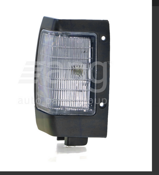 NEW LEFT FRONT INDICATOR PARK LIGHT FOR NISSAN NAVARA D21 UTE 1/1992-2/1997