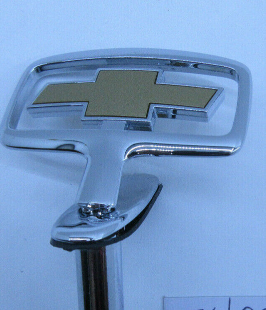 Genuine Holden New Chevrolet Badge on bonnet suits WM Statesman NEW