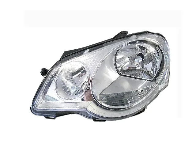 NEW LEFT HEADLIGHT FOR VOLKSWAGEN POLO VW 9N 11/2005 ~ 02/2010 HEAD LIGHT
