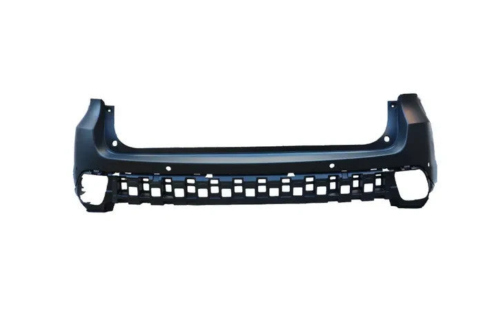 NEW REAR BAR BUMPER FOR TOYOTA KLUGER GSU50/55 12/13-2018 UPPER BAR SENSOR TYPE