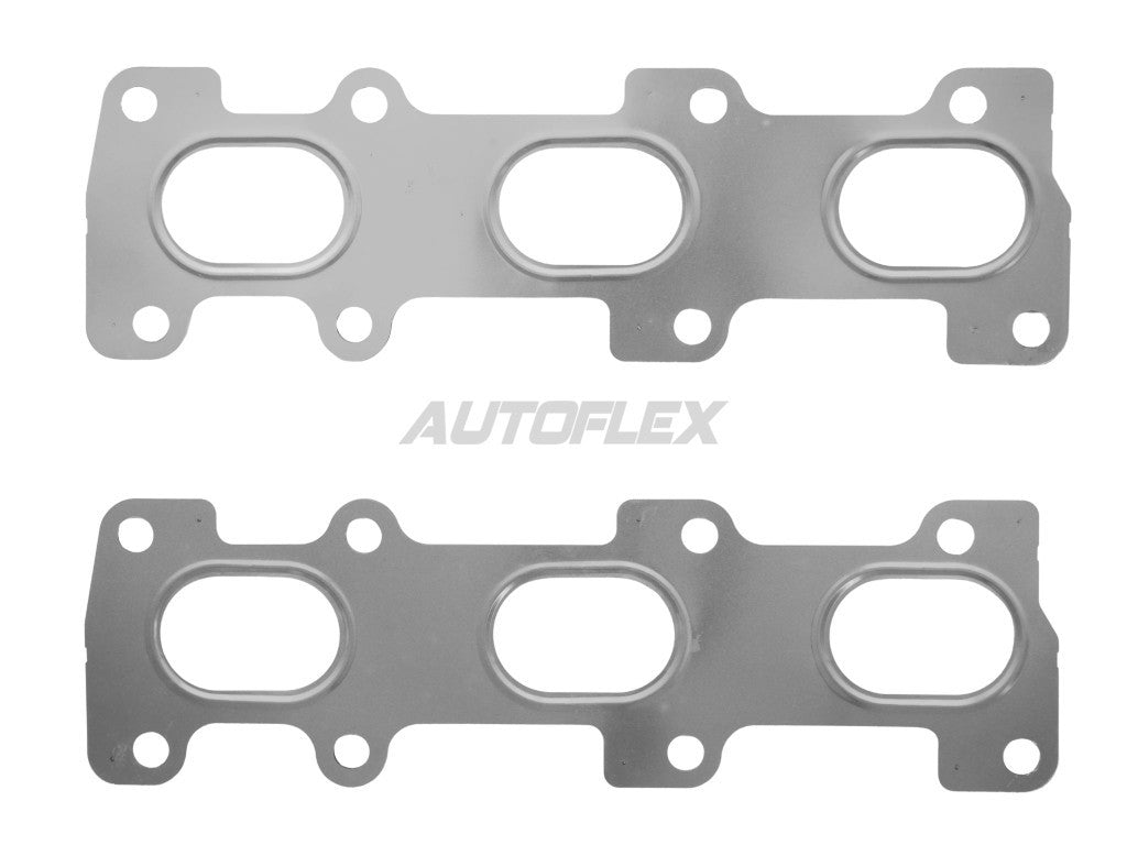 Exhaust Manifold GASKET FOR Holden Rodeo TFS26 4x4 2003-2005 Engine 6VE1 PETROL