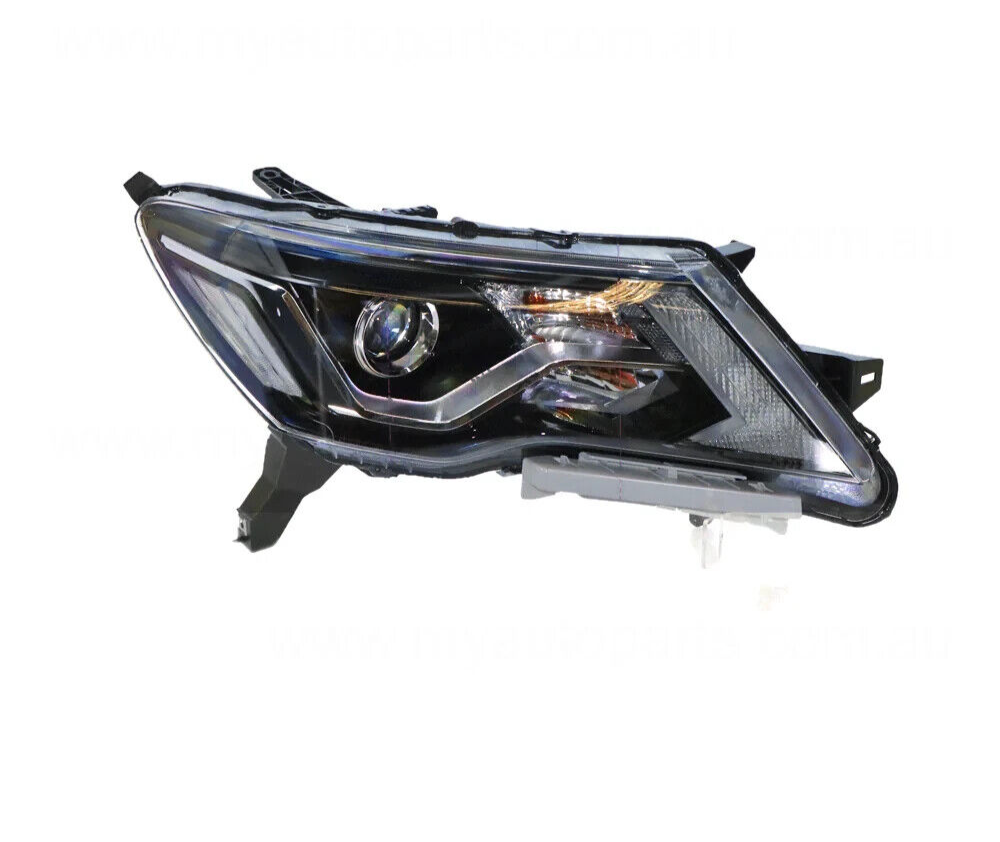 GENUINE LED HEAD LAMP DRIVERS SIDE FOR NISSAN PATHFINDER 3/17-