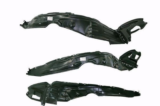 NEW FRONT LEFT INNER GUARD LINER FOR TOYOTA COROLLA SEDAN  ZZE122 05/2004-04/07