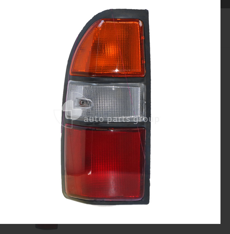 NEW LEFT TAIL LIGHT REAR LAMP FOR TOYOTA PRADO-95 4/1996-6/1999 RED-WHITE-AMBER