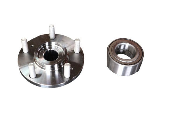 NEW LEFT FRONT Wheel HUB + Bearing FOR HYUNDAI IX35 LM 02/2010-2015 30 SPLINE