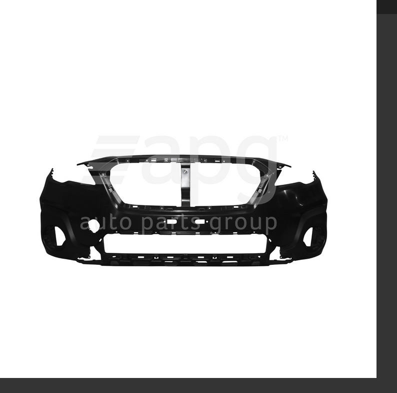 GENUINE FRONT BUMPER BAR FOR SUBARU OUTBACK 12/2017-12/2018 without Head Lamp Wa