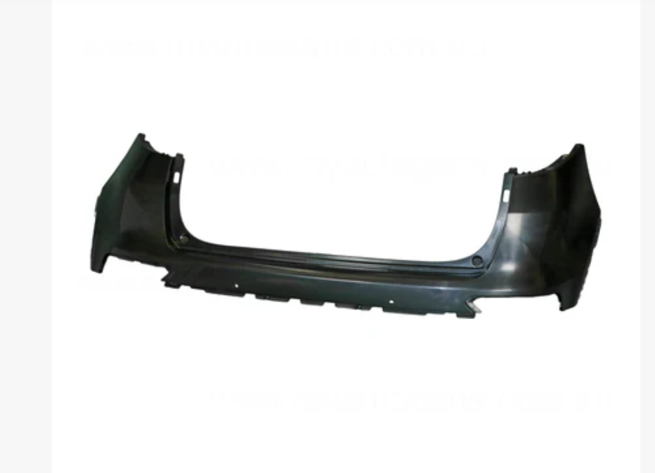 Genuine REAR BAR UPPER BUMPER FOR Kia Sportage QL 5/2018-8/2021 With Sensor Type