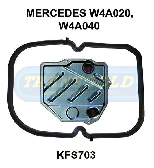 AutoTransmission Service Kit FOR Mercedes 4 Speed 722.3/722.4