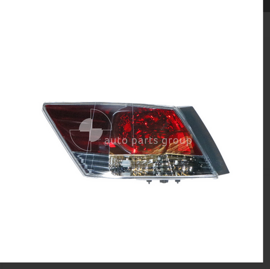 NEW PASSENGER LEFT TAIL LIGHT LAMP FOR Honda Accord 8th Gen 2/2008-7/2011 SEDAN